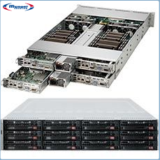 Supermicro SuperChassis 827H-R1620B